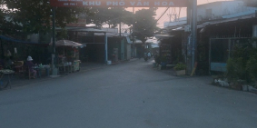 Bán nhà mặt tiền nguyễn văn hoa phường thống nhất