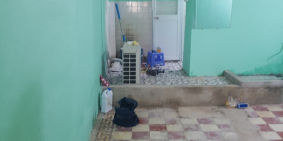 Bán nhà cấp 4 dt 83m2 ngay gần bờ kè Nguyễn Văn Thị tại P. Hoà Bình