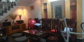 Nhà Hẻm xe hơi Hoàng Hoa Thám, Bình Thạnh, 80m2, 4 tầng