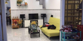 44m2, Sát mặt tiền đường, giá 4.4 tỷ TL