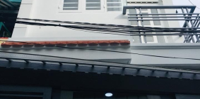 Rất gấp! Hoàng Hoa Thám 48m2 chỉ 4.99 tỷ Bình Thạnh.