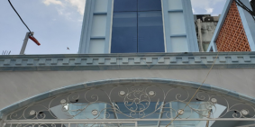 Nhà mặt tiền quốc lộ bình thạnh giá tốt, diện tích sàn 900m2 cho thuê vp lãi cao