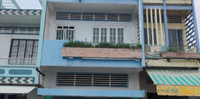 Bán gấp nhà ngay Trung tâm đô thị Rạch Kiến, 1 trệt 2 lầu, sân thượng. Giá 3.2 t