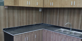 nhà 1 trêt 1 lầu MT 835B Ngay Ngã 4 Phước Lý Long An