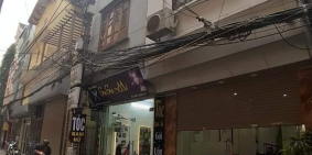 BÁN NHÀ GẦN MẶT PHỐ CẦU GIẤY 6 TỶ 45m2 4 TẦNG Ô TÔ TRÁNH KINH DOANH 0978439490