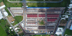 Bán nhà 1 trệt 1 lầu thuộc dự án First Home Bình Hòa hỗ trợ vay lên đến 20 năm.