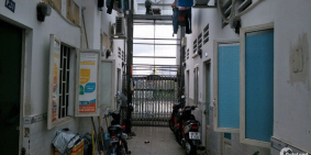 Đất có sổ đỏ, chủ Nguyễn Thị Chinh