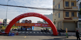 Bán nhà mặt phố mặt tiền quốc lộ 1K ngay Big C Dĩ An giá chỉ 5 tỷ đã hoàn công