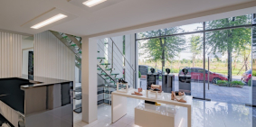 Bán nhà mặt phố Vạn Phúc, quận Hà Đông, sổ đỏ chính chủ, kinh doanh tốt