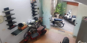 Cần bán nhà phố trương định 40mx4t MT4 =2,4 tỷ