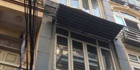 BÁN NHÀ KHU VỰC LẠC TRUNG - HAI BÀ TRƯNG - 30M - ÔTÔ ĐỖ TRƯỚC NHÀ