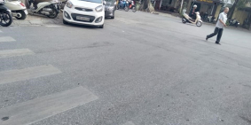 Bán Nhà mặt phố Nguyễn Bỉnh Khiêm 40m2 quận Hai Bà Trưng - 6 Tầng- Mặt tiền 4,8m