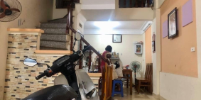 Cần bán nhà đẹp phố minh khai 46,6m2x4t,giá 3,2 tỷ