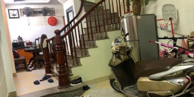 Chính chủ bán nhà đẹp phố minh khai DT47mx4T,MT5m=3,2 tỷ