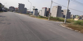 Đất dịch vụ Lai Xá- Hoài Đức; ngay đại học Thành Đô