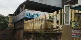 BÁN NHÀ THOÁNG 2 MẶT Ở TRƯƠNG ĐỊNH - HOÀNG MAI - ÔTÔ ĐỖ TRƯỚC NHÀ