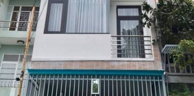 Kẹt tiền bán gấp căn nhà Bình Chánh mới xây 1 trệt 1 lầu