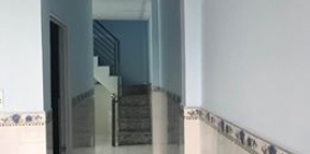 Bán nhà đường Bộ Đội An Điền ấp 3 Vĩnh Lộc A Bình Chánh