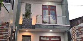 Bán gấp nhà đường An Phú Tây gần chợ Bình Chánh có SHR