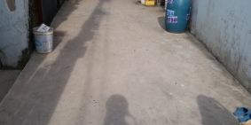 Dư căn nhà nhỏ Củ Chi giá rẻ ăn tết