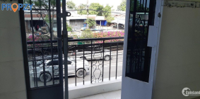 MT Quốc Lộ 22 cách Ngã 4 Hóc Môn 100m, Diện tích 5x8m, 1 trệt 1 lầu 2 PN, mới