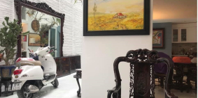 Bán nhà Bồ Đề 47m2 ô tô kinh doanh MT5m 4.5 tỷ