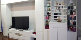 Nhà đẹp Ngọc Lâm 4.2 tỷ 57m kiến trúc châu âu sang trọng.