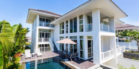 Bán biệt thự biển cao cấp 5 phòng ngủ thuộc Priemier Village Danang