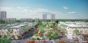 Đất nền dự án Tiến Lộc Garden ngay Ngã 3 Nhơn Trạch giao với QL51