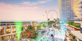 summer land- không gian nghỉ dưỡng tuyệt vời- tậu nhà trúng xe