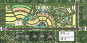 Chiết khấu 400tr căn nhà phố tại dự án Summerland Mũi Né.