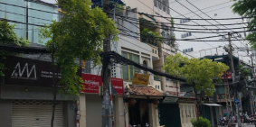 Bán nhà MT Trần Nhật Duật, Tân Định, Quận 1 ( 4.1mx21m)- GIá bán 28 tỷ