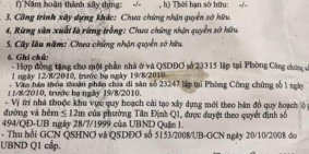 Cần Bán Gấp Nhà Phố Quận 1 nở hậu 12ty5 - 0937267621 Hà