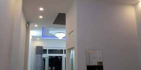 Bán gấp nhà MẶT TIỀN đường tại Hồ bá Kiện,Q.10, 50m2, chỉ 5.9 tỷ