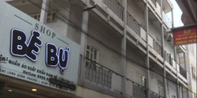 Bán Nhà Mặt Phố 4 lầu 32 Lạc Long Quân, Quận 11, 104m2