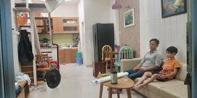 Bán nhà đường Võ Thị Sáu, 35m2, giá 4.7 tỷ, Quận 3