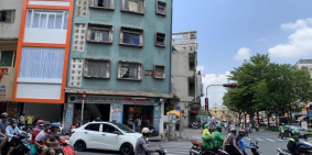 Bán nhà mặt tiền 405 Trần Hưng Đạo