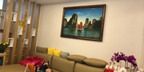 Bán nhà Lê Hồng Phong, Quận 5, 65m2, hẻm 3m.