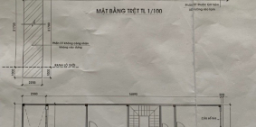 Bán nhà Mặt Tiền Kinh Dương Vương Trung Tâm Q6