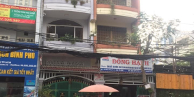 Cần bán nhà 3.5 Tấm, Dt 4x19m, đường số 10, P13, Q6. Vị trí cực đẹp,