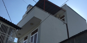 Bán nhà 2 lầu hẻm 52 đường Tân Mỹ Phường Tân Thuận Tây Quận 7