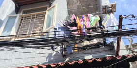 Bán nhà 2 lầu hẻm 95 Đường Lê Văn Lương Phường Tân Kiểng Quận 7