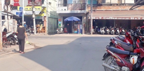 Bán nhà 2 lầu mặt tiền đường Võ Trứ Phường 9 Quận 8, DT: 3x17m