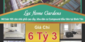 Nhà phố mặt tiền đường An Dương Vương  quận 8