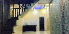 Bán nhà xinh, không ngập nước, không lộ giới, không kẹt xe. Đầy đủ tiện ích