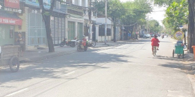 Bán nhà mặt tiền 3 lầu đường Tùng Thiện Vương Phường 11 Quận 8 - 0949410410 Hòa