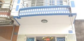 Nhà hẻm 542 đường Tỉnh Lộ 10, DT 4x18m, 2Tấm. Giá 5.1 Tỷ, LH 0906976377