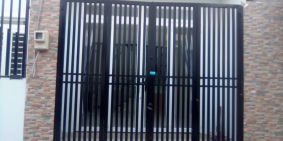 Nhà 1 trệt 2 lầu  đường nhựa 6m thông, đường tây lân, quận bình tân