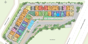 CHÍNH CHỦ CẦN CHUYỂN NHƯỢNG CĂN HỘ 2 PN BÊN MOONLIGHT BOULEVARD GIA TỐT NHẤT