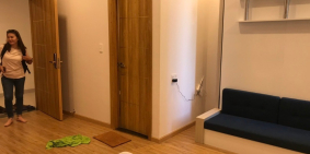 Cần Bán Gấp Căn Hộ Mới Bàn Giao Gần Đầm Sen 2PN-2WC Giá Rẻ.